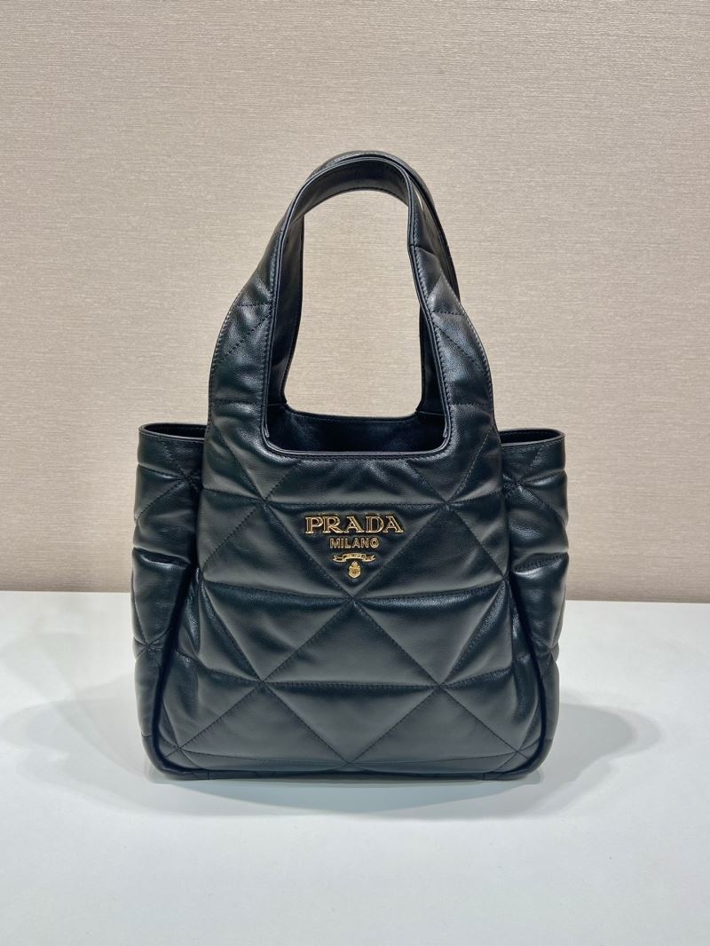 Pra*a tote bags